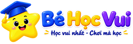 Bé Học Vui